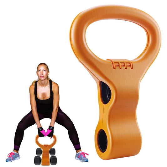 Adjustable Kettlebell Grip