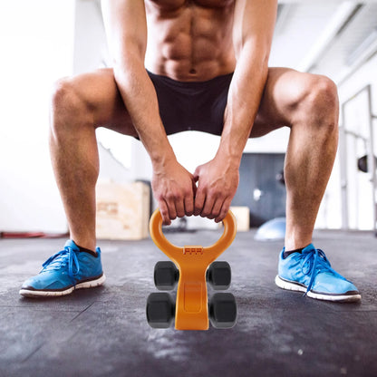 Adjustable Kettlebell Grip