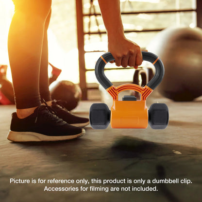 Adjustable Kettlebell Grip