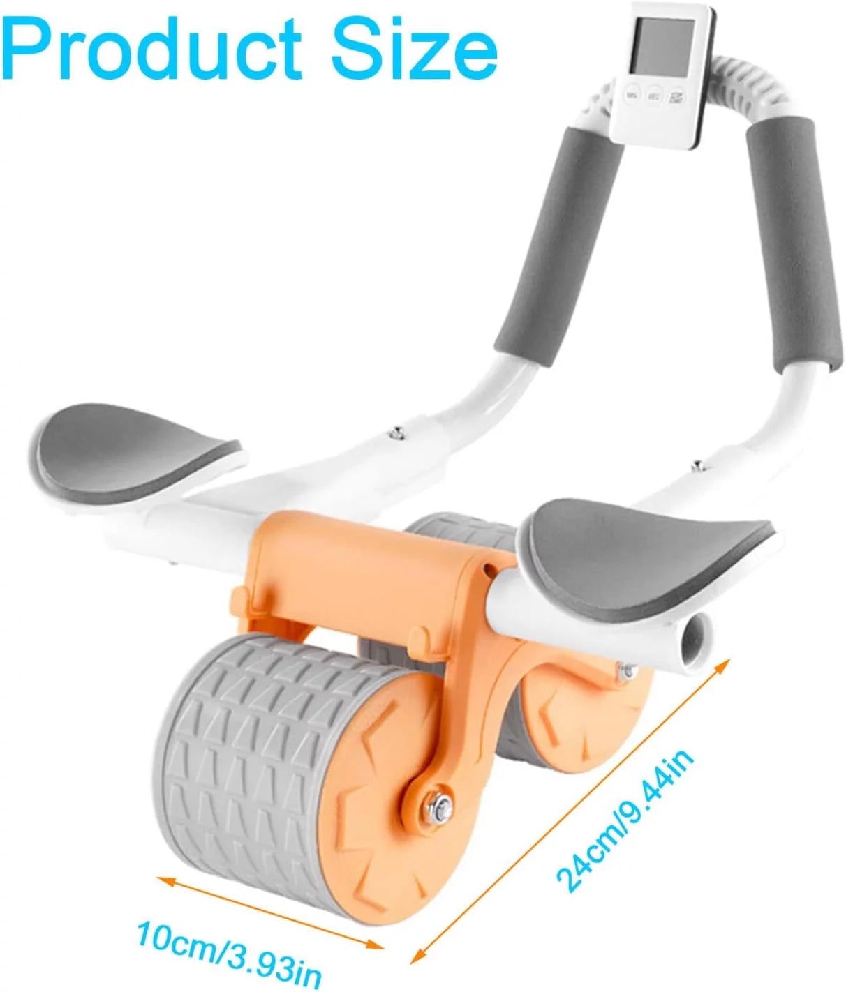 AB Wheel Workout Roller