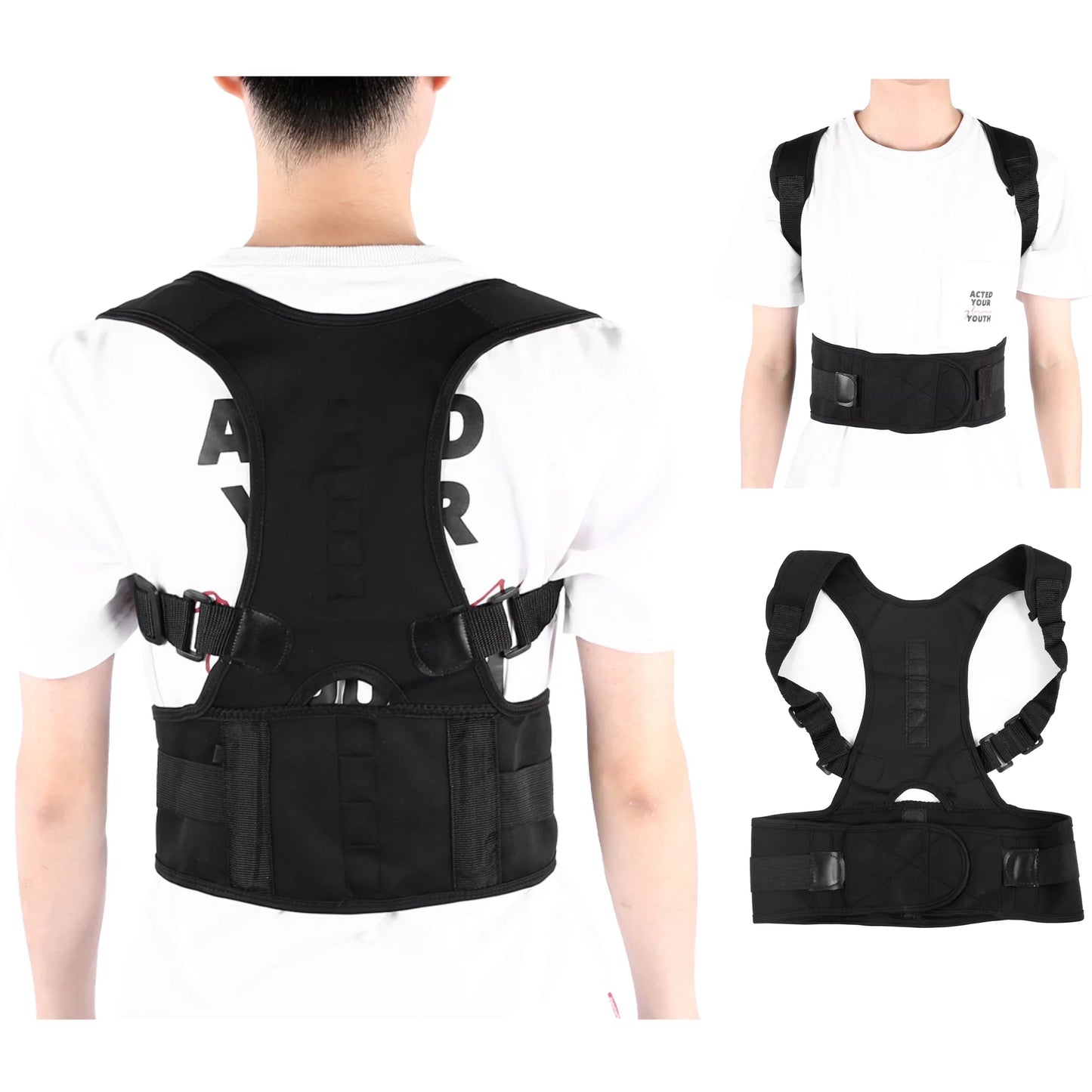 Back Brace Posture Corrector