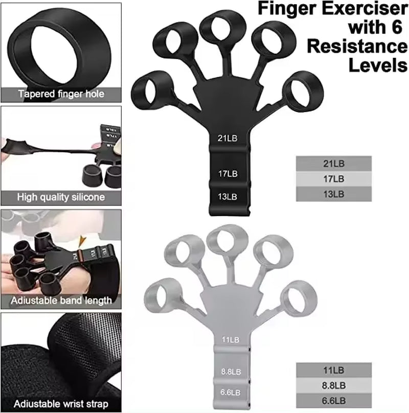 Silicone Grip Training 