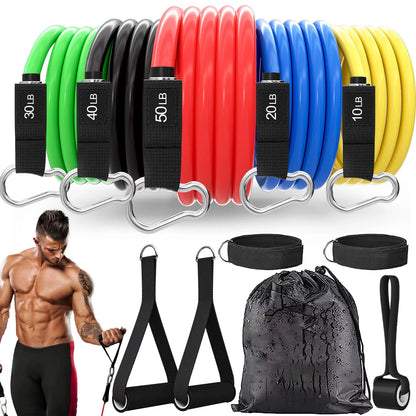 Resistance Bands Set