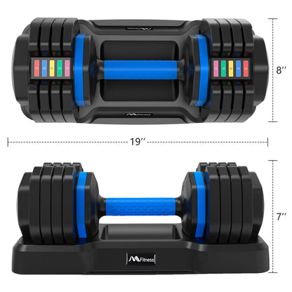 Adjustable Dumbbell