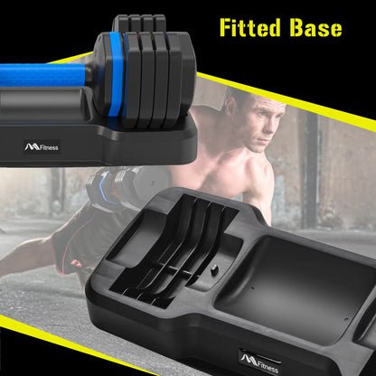 Adjustable Dumbbell